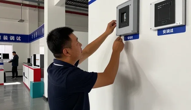 仓储物流实录：安装调试安装调试注意事项